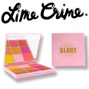 Glory Eyeshadow Palette ▪️ Lime Crime